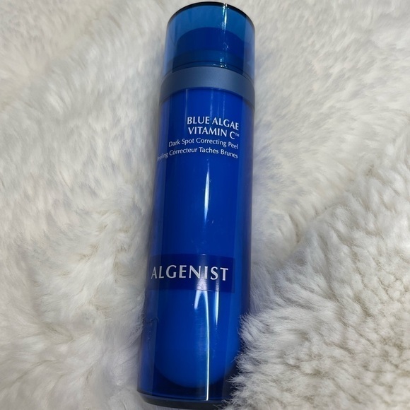 ❤️NEW ❤️ Algenist Blue Algae Vitamin C Dark Spot Correcting Peel - Picture 1 of 1